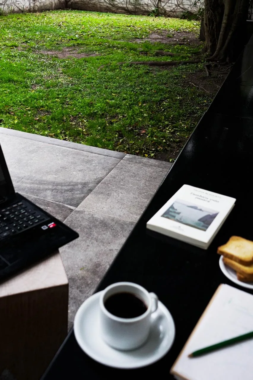 Estudio al aire libre